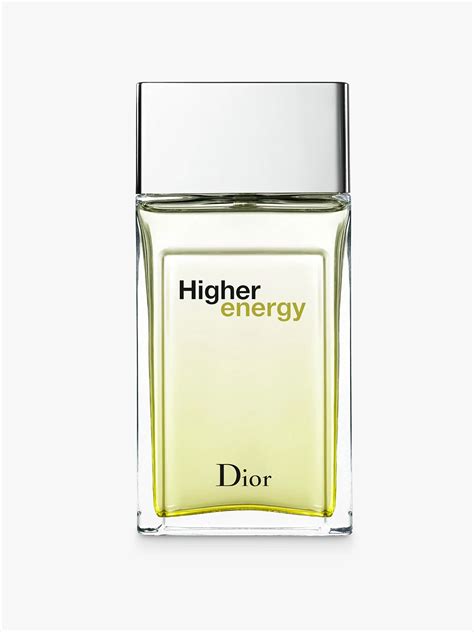 higher energy dior 100 ml|higher energy cologne.